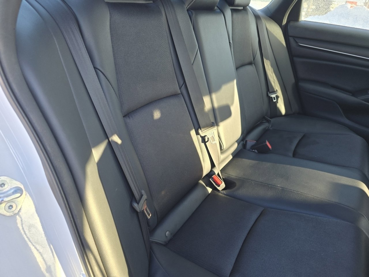 Certified 2022 Honda Accord Sport image 20