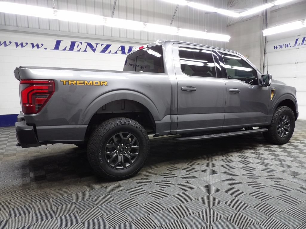 Used 2025 Ford F150 Tremor w/ Equipment Group 402A High AWD/4WD image 5