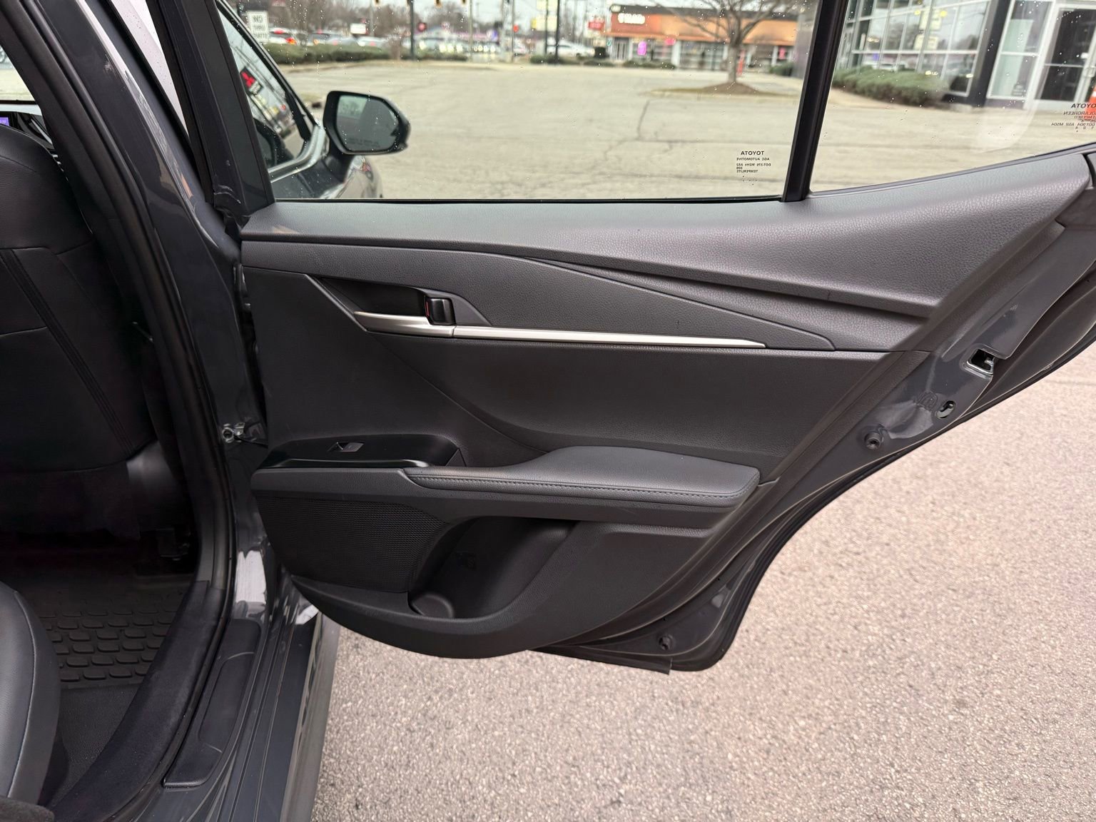 Used 2025 Toyota Camry XSE image 29