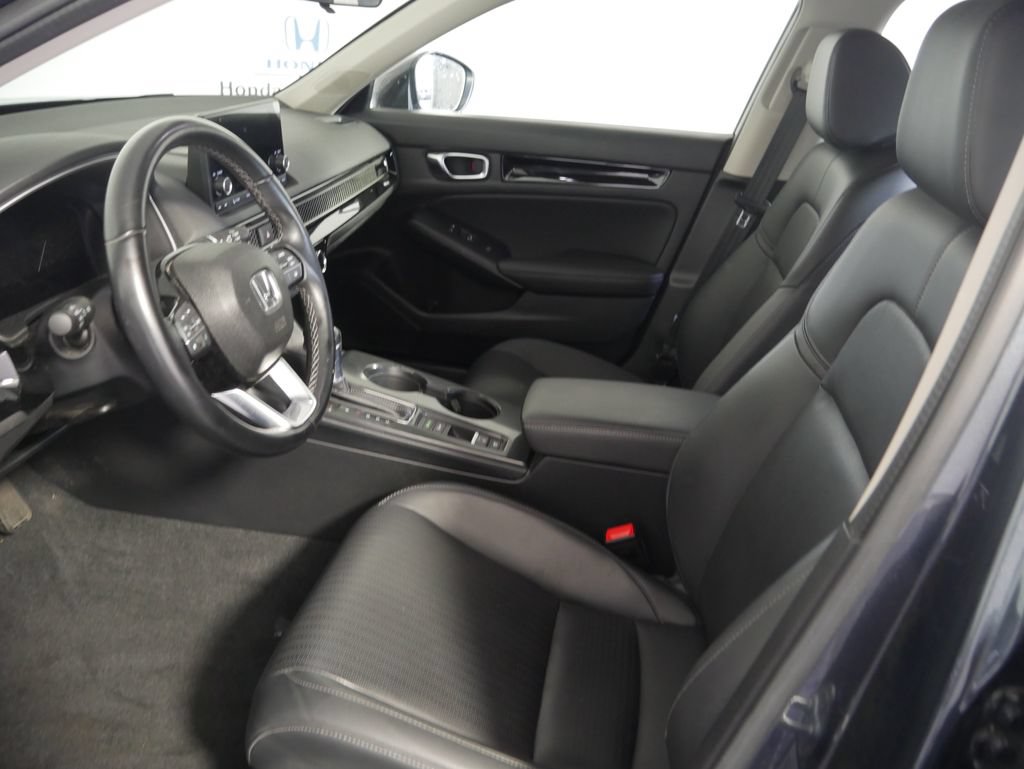 Certified 2023 Honda Civic EX-L image 14