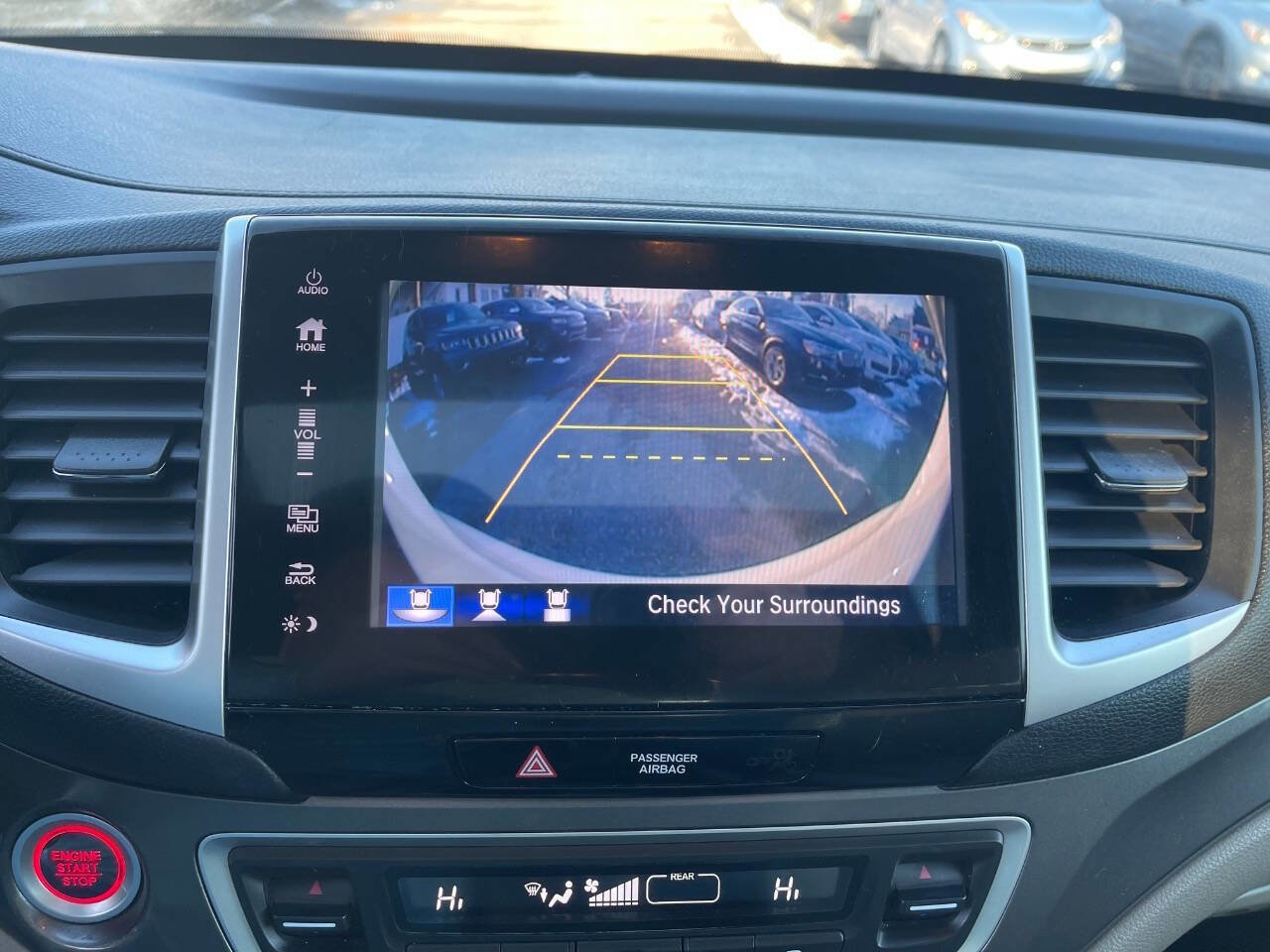 Used 2017 Honda Pilot EX-L image 18