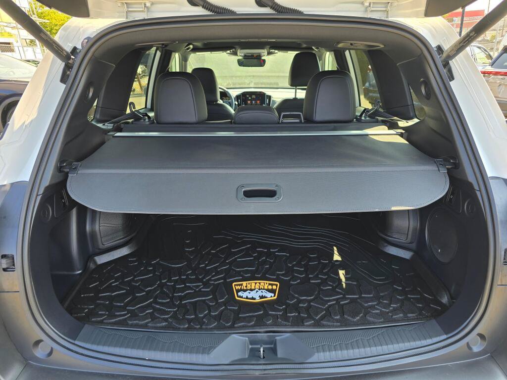 Certified 2026 Subaru Forester Wilderness AWD/4WD image 17