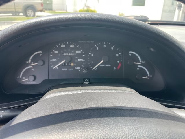 Used 1995 Ford Probe GT FWD image 17