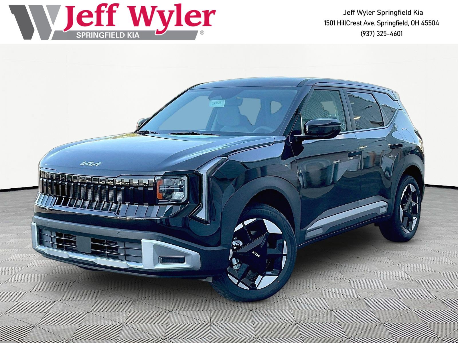 New 2027 Kia Seltos S