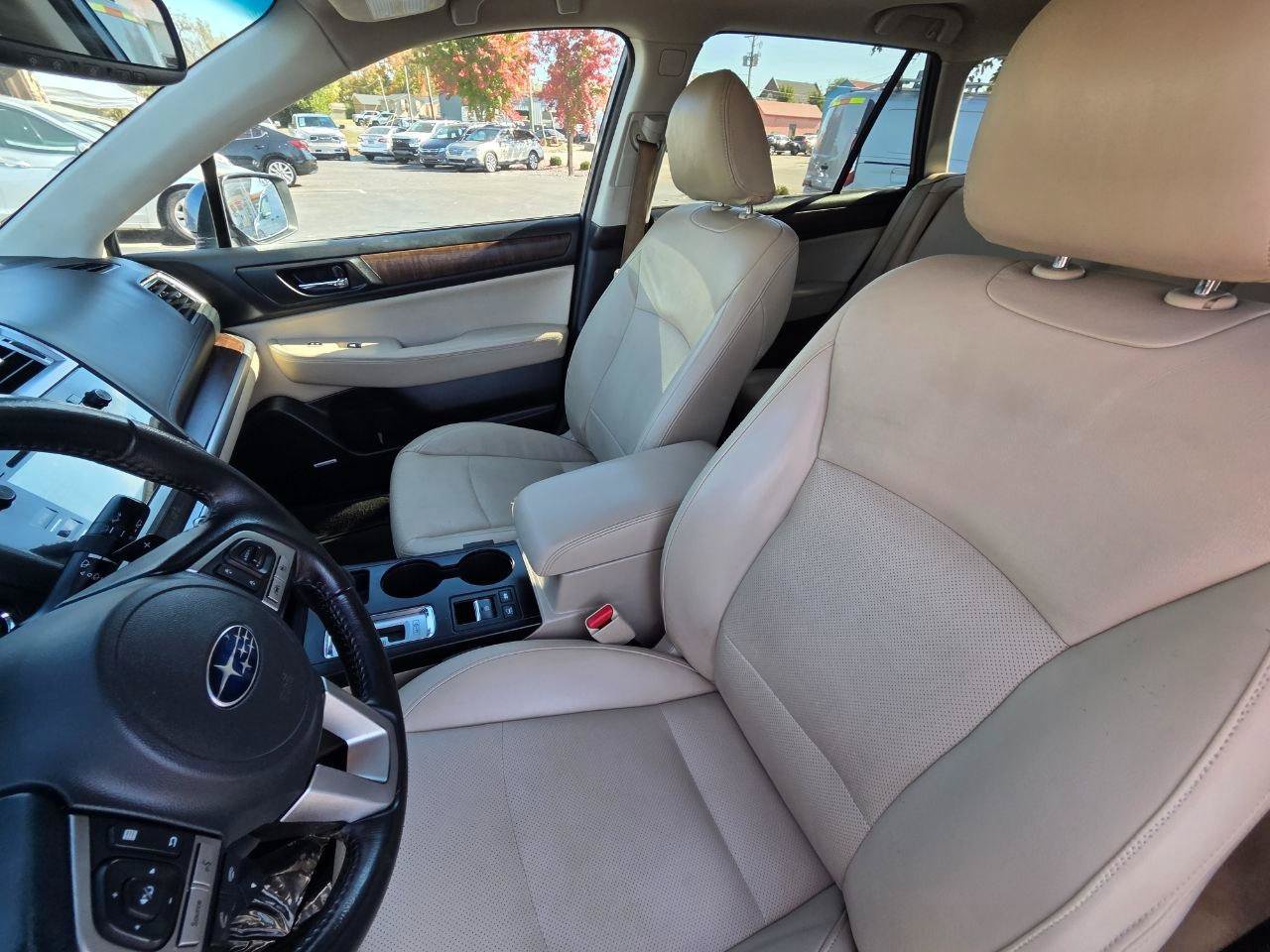 Used 2016 Subaru Outback 2.5i Limited AWD/4WD image 13