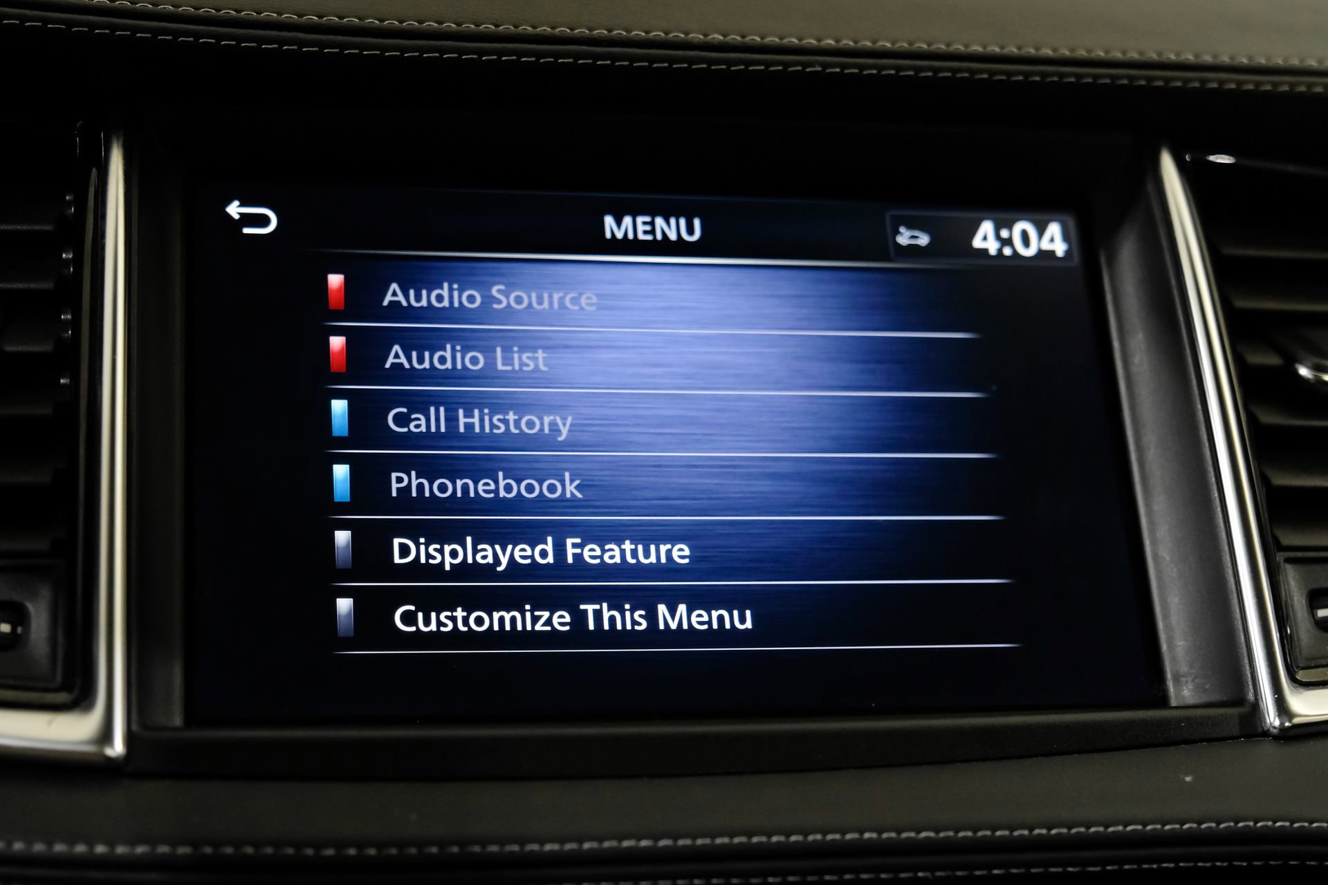 Used 2023 INFINITI QX50 Luxe AWD/4WD image 38