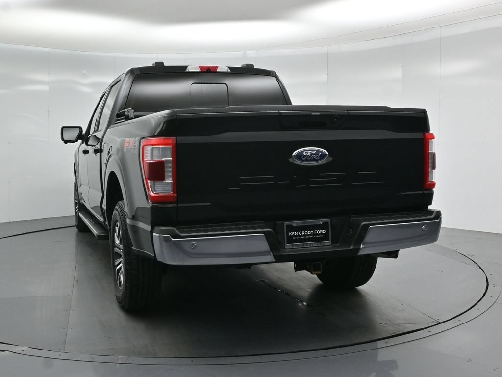 Certified 2022 Ford F150 Lariat w/ Max Trailer Tow Package AWD/4WD image 30