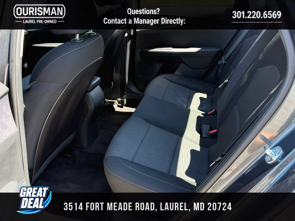 Used 2022 Kia Forte LXS FWD image 13