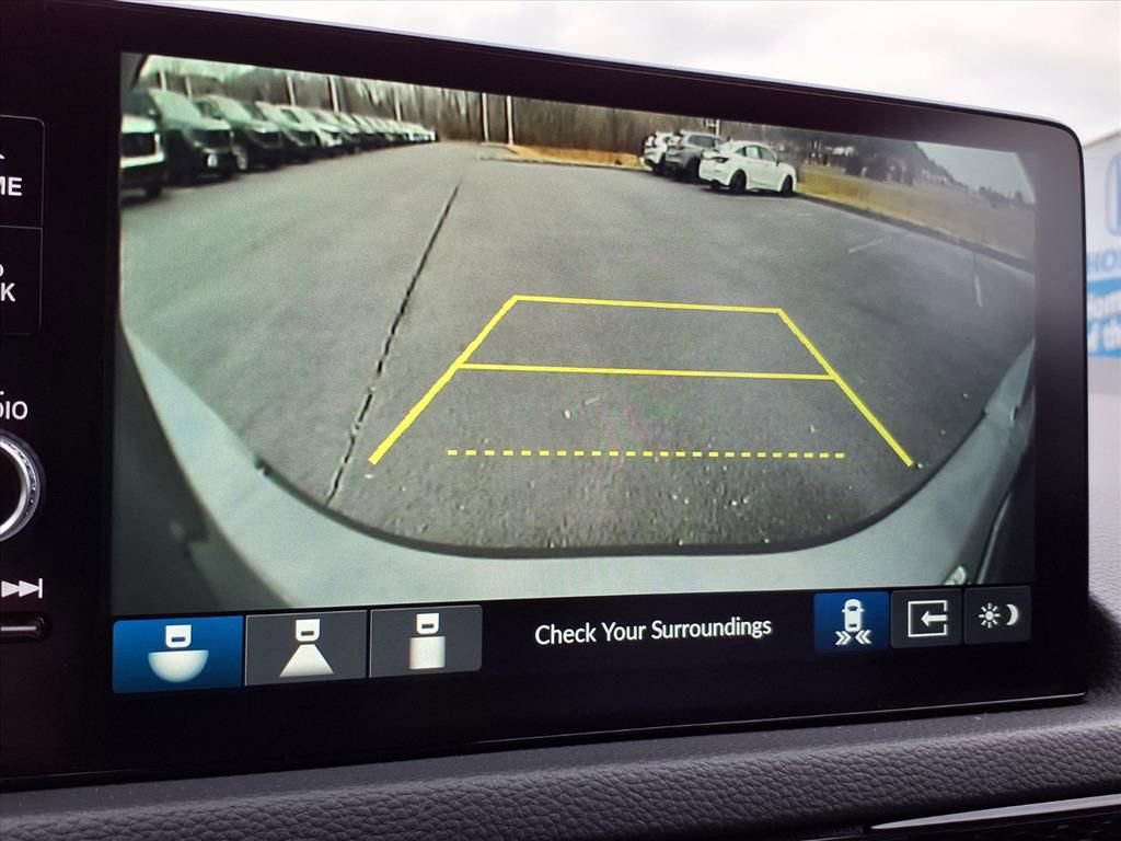 New 2026 Honda Civic Sport Touring image 18