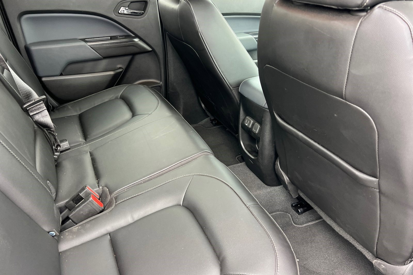 Certified 2022 Chevrolet Colorado Z71 image 24