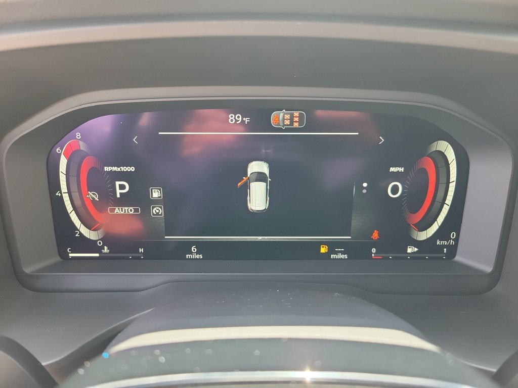 New 2026 Nissan Rogue Platinum AWD/4WD image 22