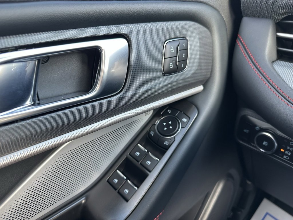 New 2025 Ford Explorer ST w/ Sun And Sound Package image 30