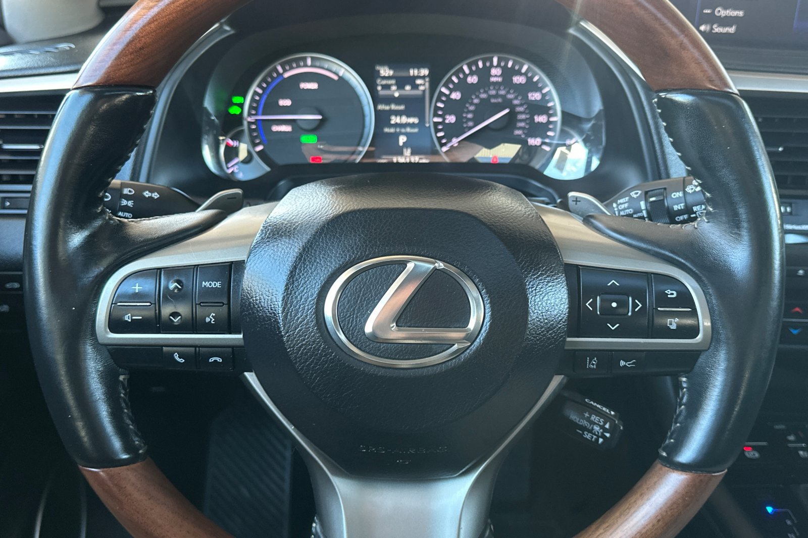 Used 2021 Lexus RX 450h AWD w/ Premium Package image 24