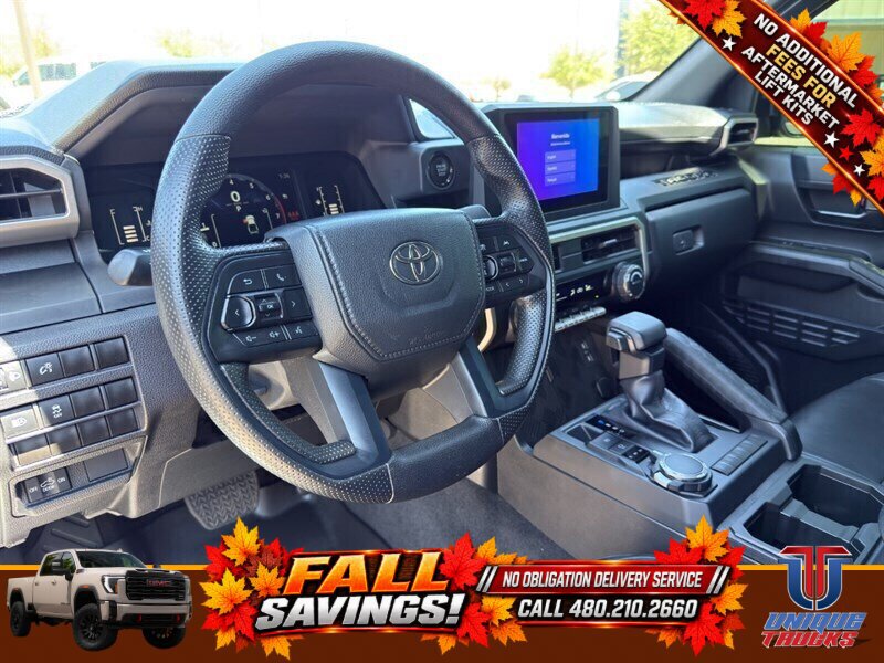 Used 2024 Toyota Tacoma SR AWD/4WD image 17