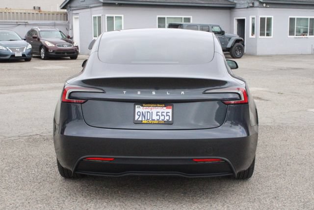 Used 2024 Tesla Model 3 Standard Range RWD image 4