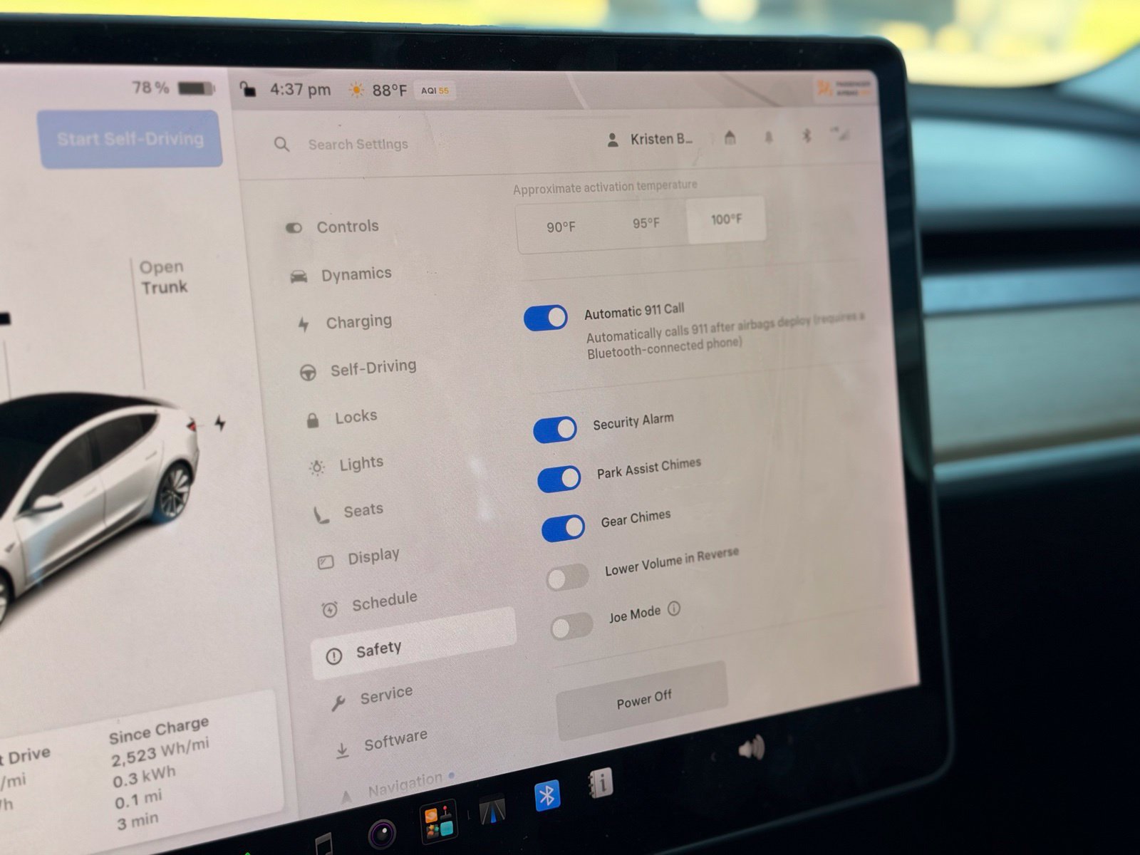 Used 2018 Tesla Model 3 Long Range AWD/4WD image 45