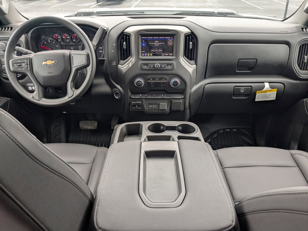 New 2025 Chevrolet Silverado 3500 W/T w/ WT Convenience Package image 28