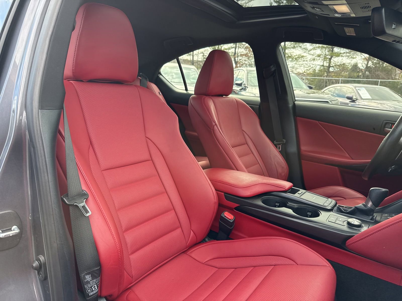 Used 2021 Lexus IS 350 F Sport w/ Dynamic Handling Package image 16