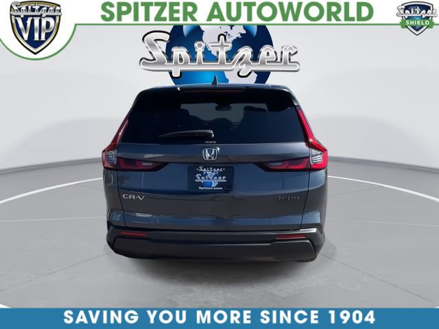Used 2025 Honda CR-V LX image 9