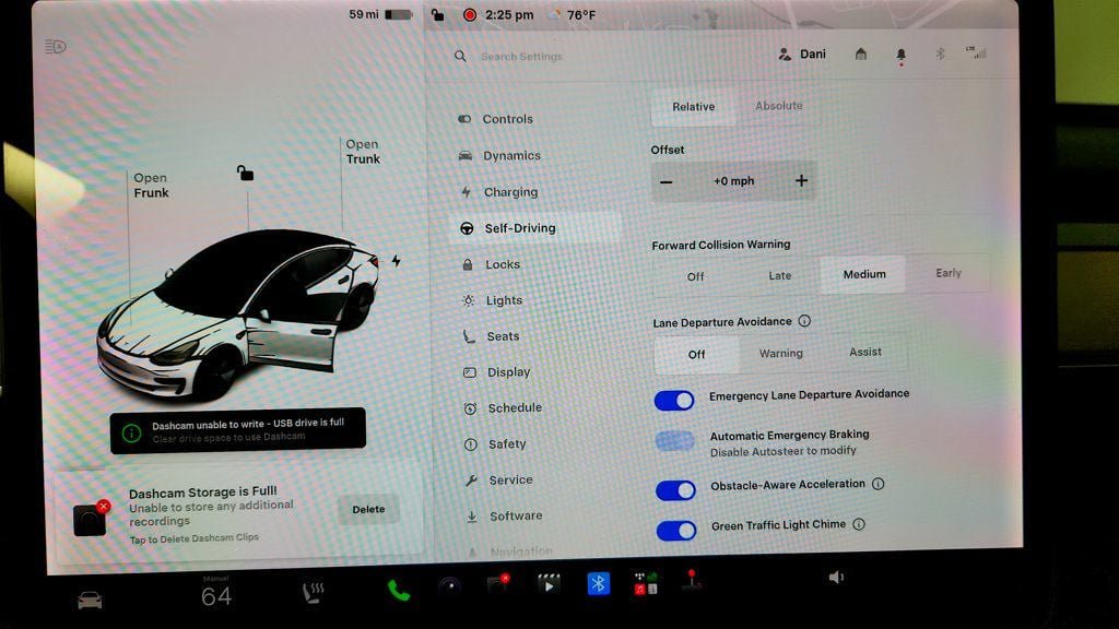Used 2020 Tesla Model 3 Standard Range Plus RWD image 40