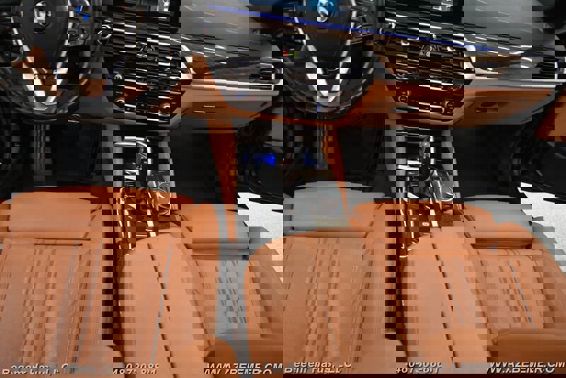 Used 2018 BMW 530e image 18