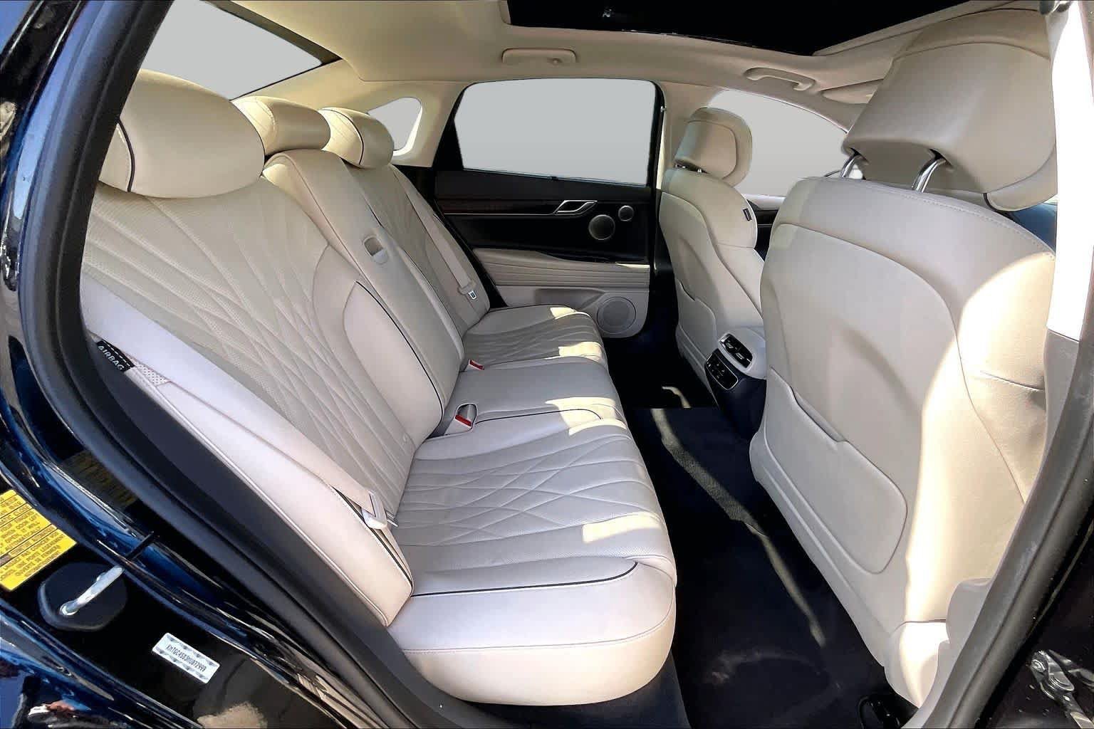 Used 2021 Genesis G80 3.5T RWD image 17