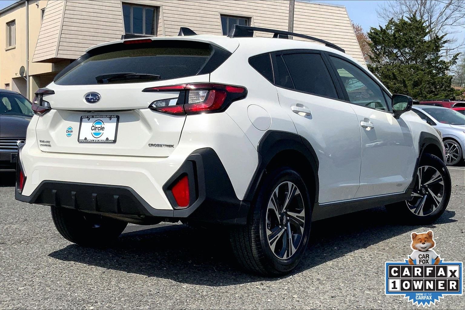 Certified 2024 Subaru Crosstrek 2.0i Premium w/ Crosstrek Mirror Package image 14