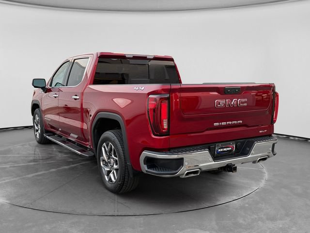 Used 2024 GMC Sierra 1500 SLT w/ SLT Premium Plus Package AWD/4WD image 5