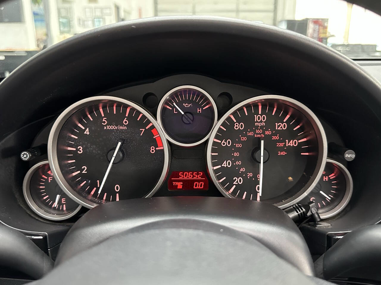 Used 2014 MAZDA MX-5 Miata Sport image 19