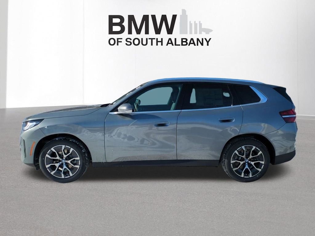 New 2026 BMW X3 xDrive30 w/ Convenience Package image 3