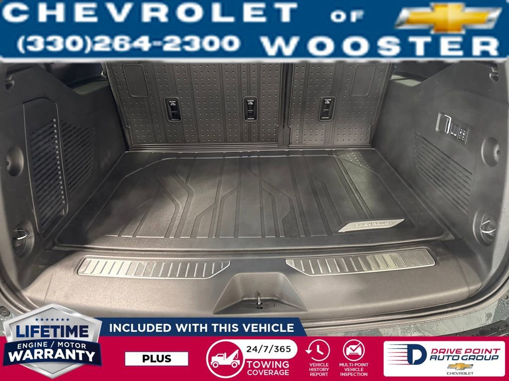 New 2026 Chevrolet Suburban RST w/ Comfort Package image 33