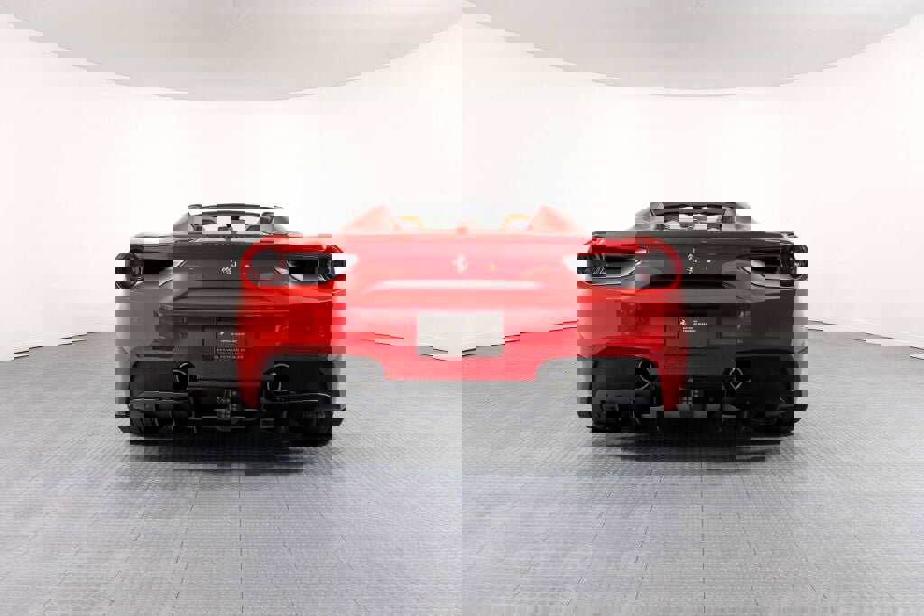 Certified 2018 Ferrari 488 Spider image 11