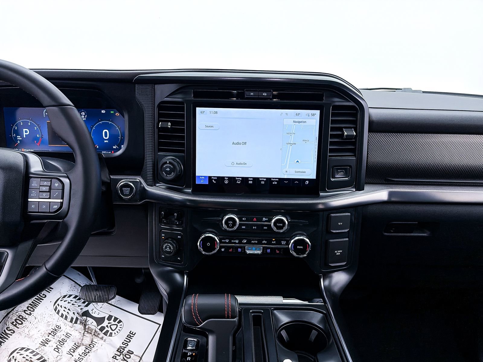 Used 2025 Ford F150 Raptor image 26