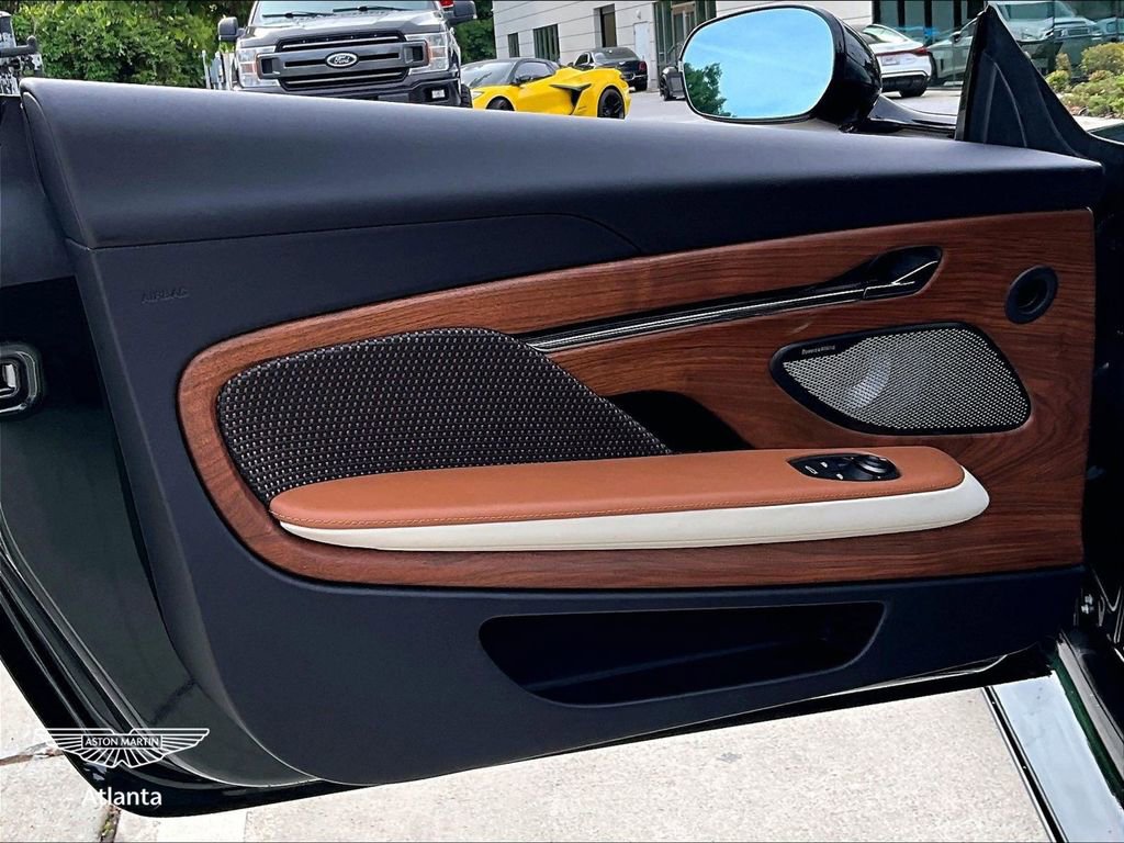 Used 2026 Aston Martin DB12 Convertible RWD image 19