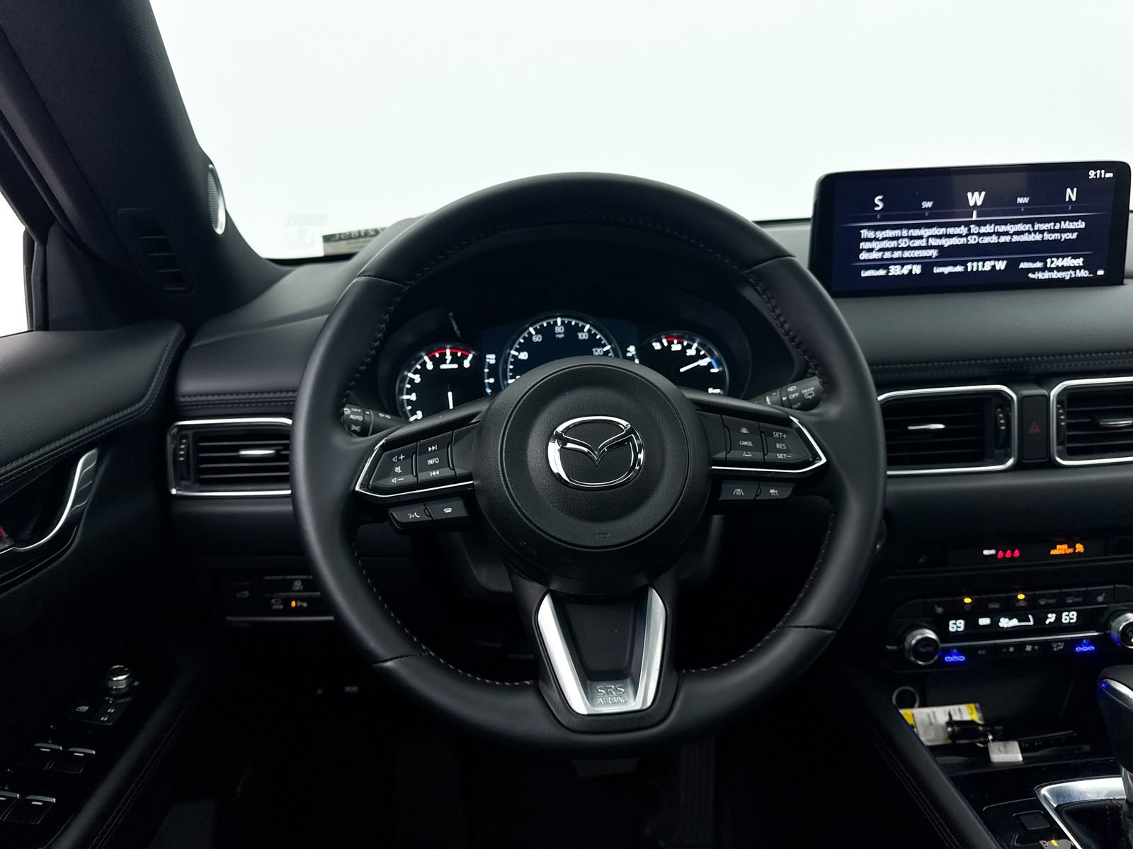 Used 2025 MAZDA CX-5 2.5 Turbo w/ Premium Package image 4