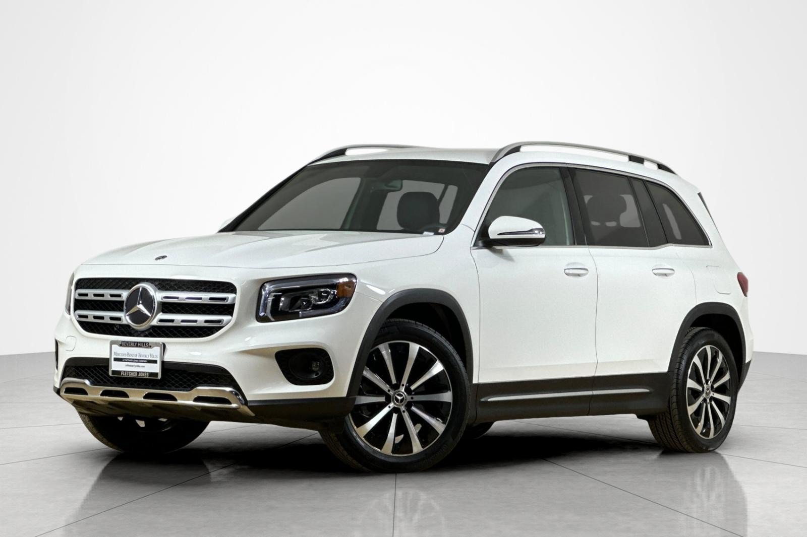 Used 2022 Mercedes-Benz GLB 250 image 1