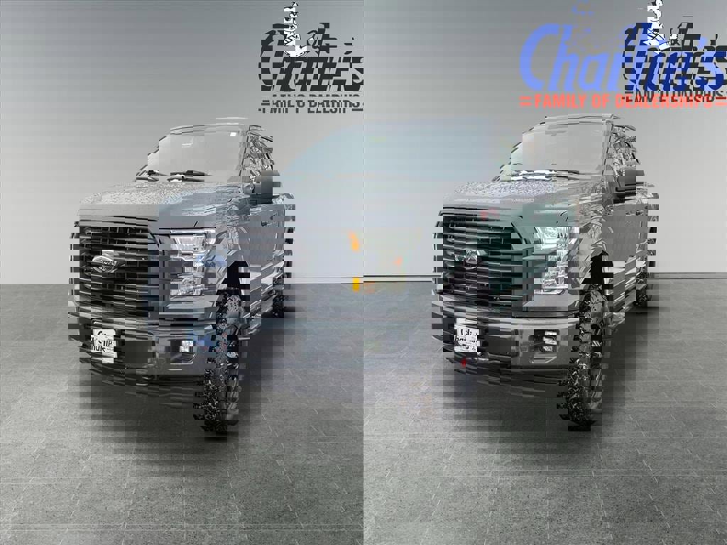 Used 2017 Ford F150 XLT w/ Equipment Group 302A Luxury image 1