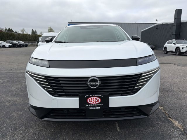 New 2026 Nissan Murano Platinum w/ Cargo Package AWD/4WD image 2
