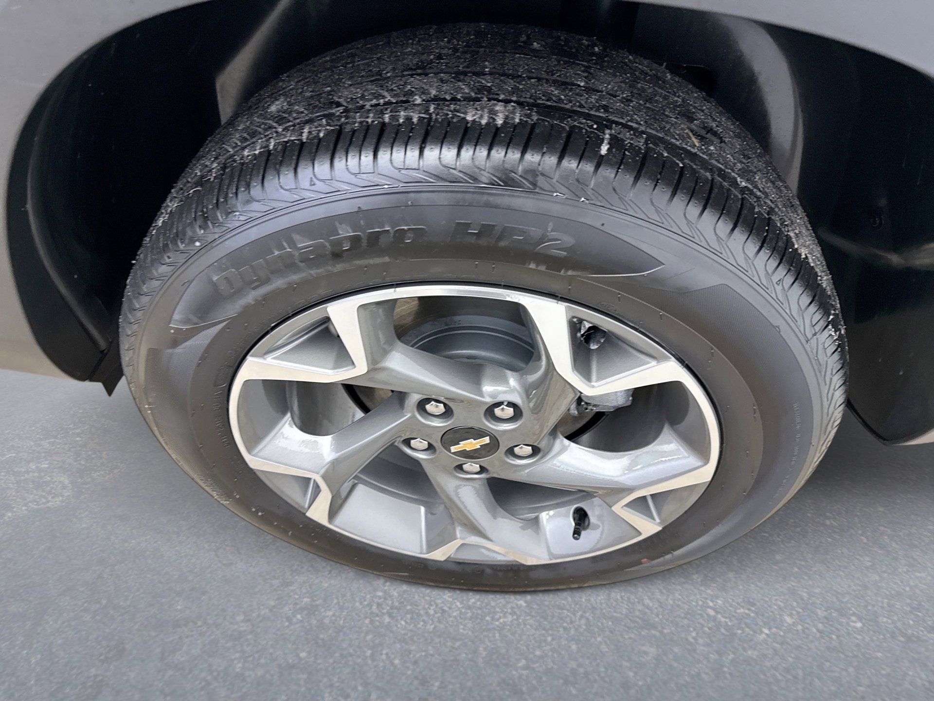 Used 2025 Chevrolet Trax LT w/ Driver Confidence Package image 20