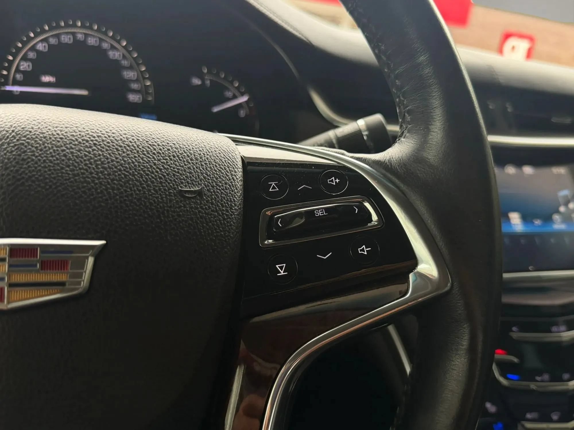 Used 2017 Cadillac XTS Luxury FWD image 11