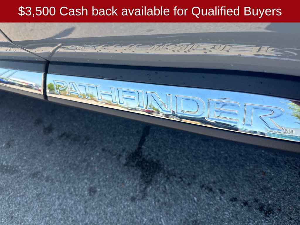 New 2026 Nissan Pathfinder Platinum image 33