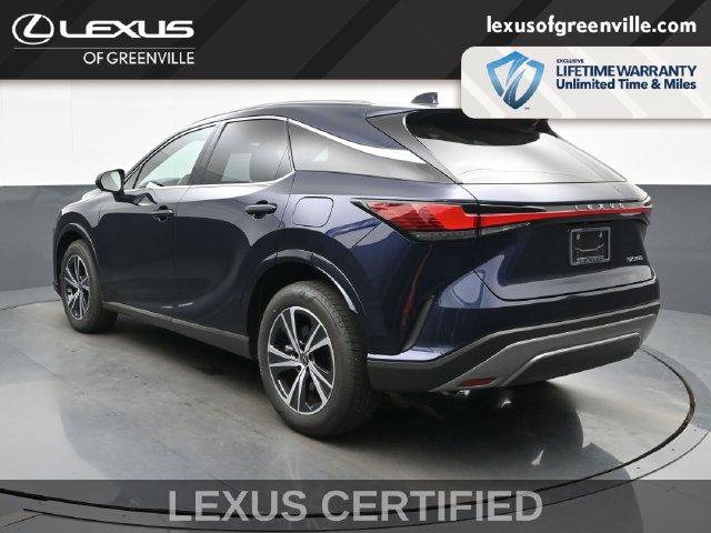 Certified 2026 Lexus RX 350 Premium FWD image 6