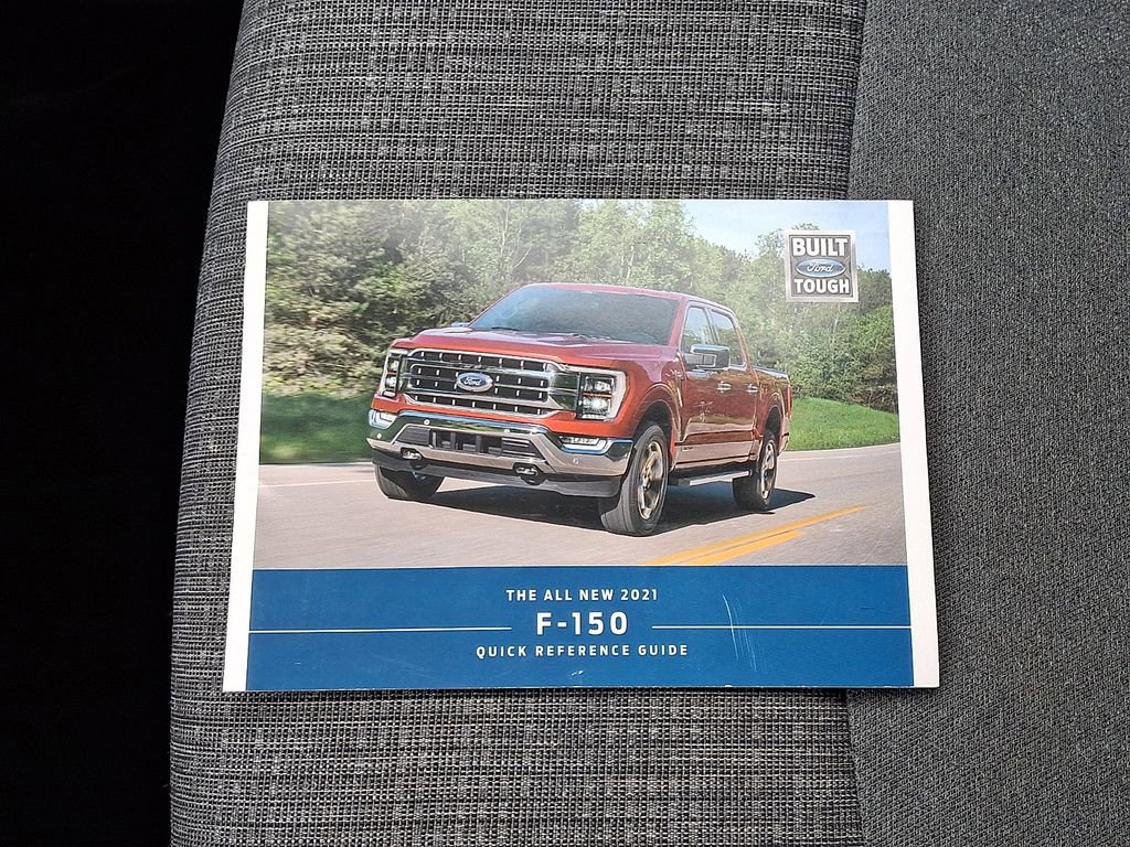 Used 2021 Ford F150 XLT w/ Equipment Group 302A High AWD/4WD image 26