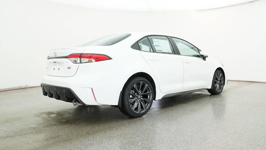 New 2027 Toyota Corolla SE FWD image 28
