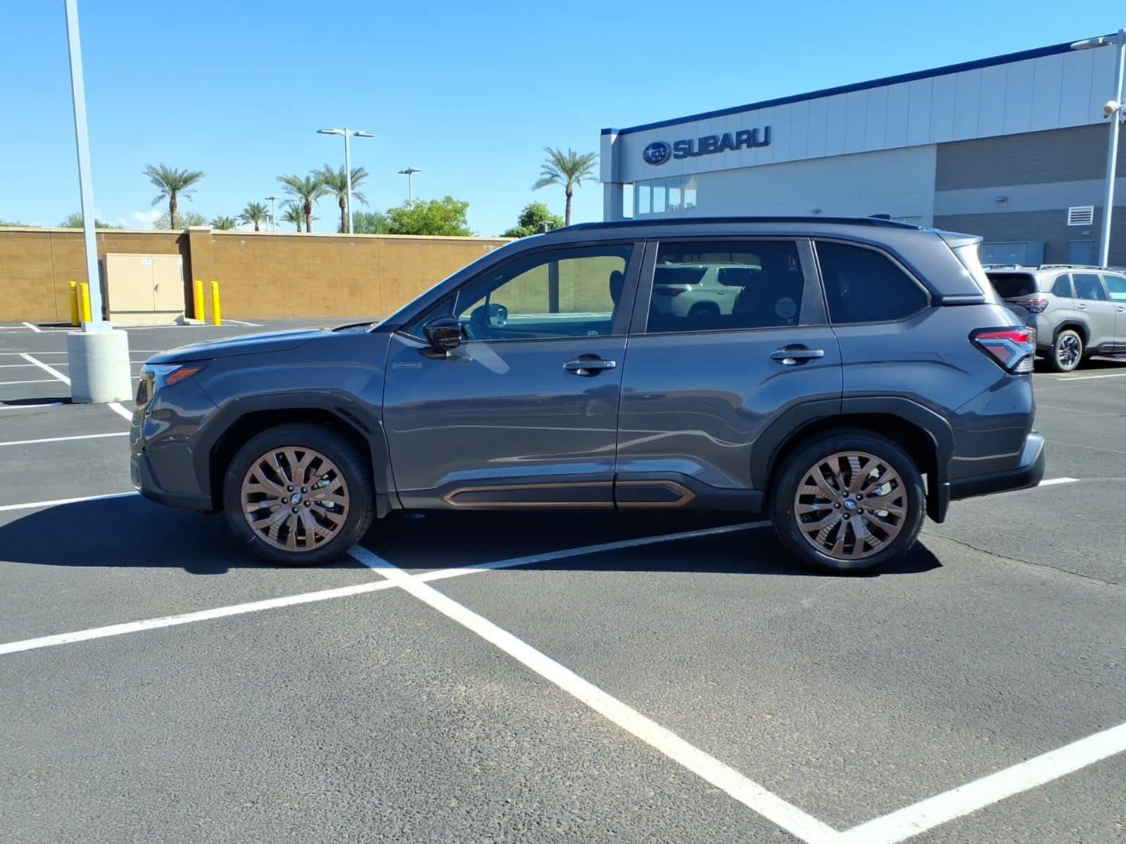 New 2026 Subaru Forester Touring AWD/4WD image 7