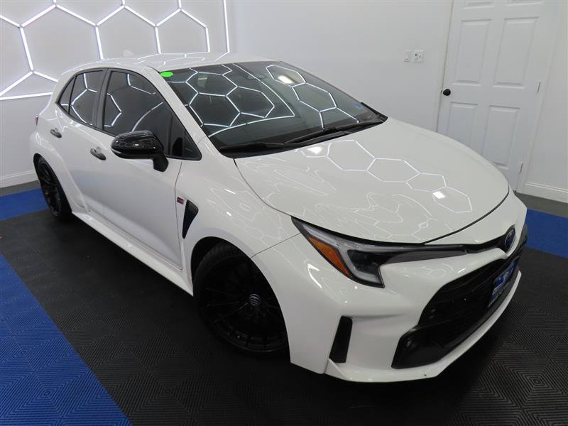 Used 2024 Toyota Corolla GR w/ Performance Package AWD/4WD image 5