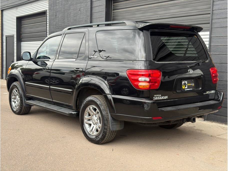 Used 2004 Toyota Sequoia Limited AWD/4WD image 7