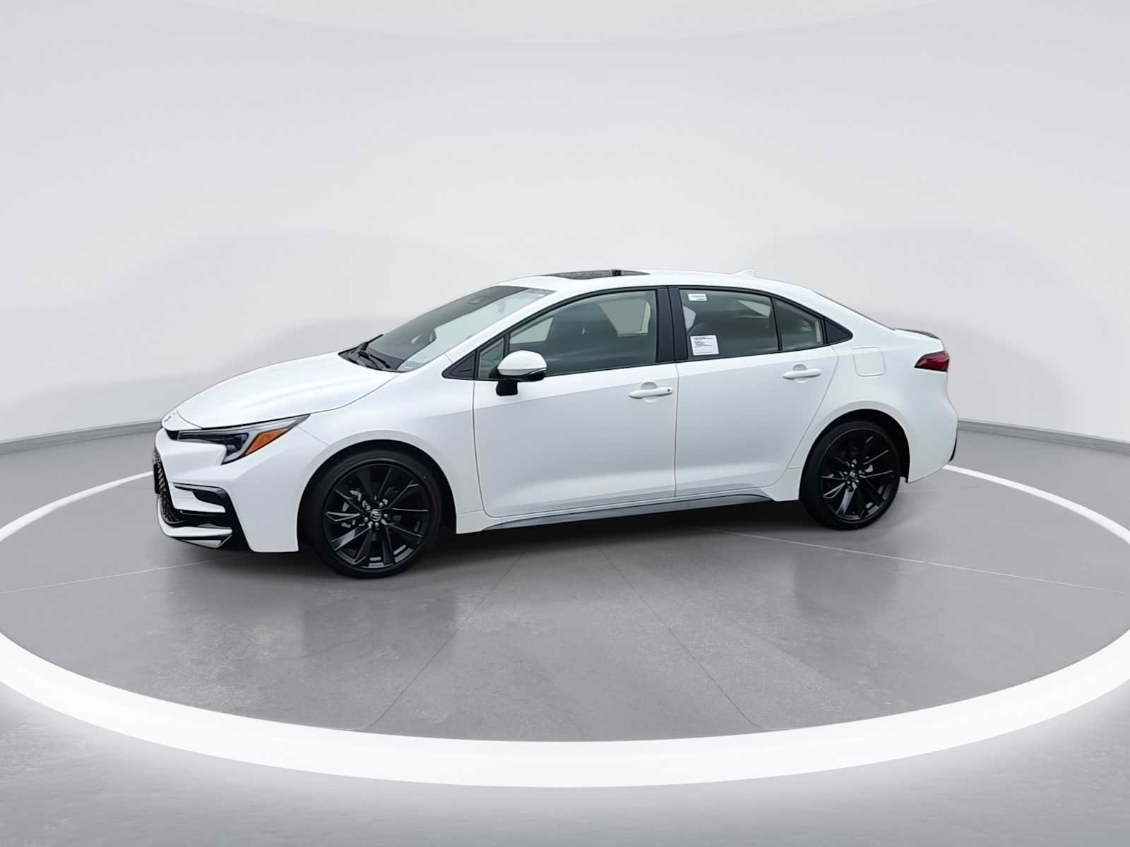 New 2026 Toyota Corolla XSE FWD image 4