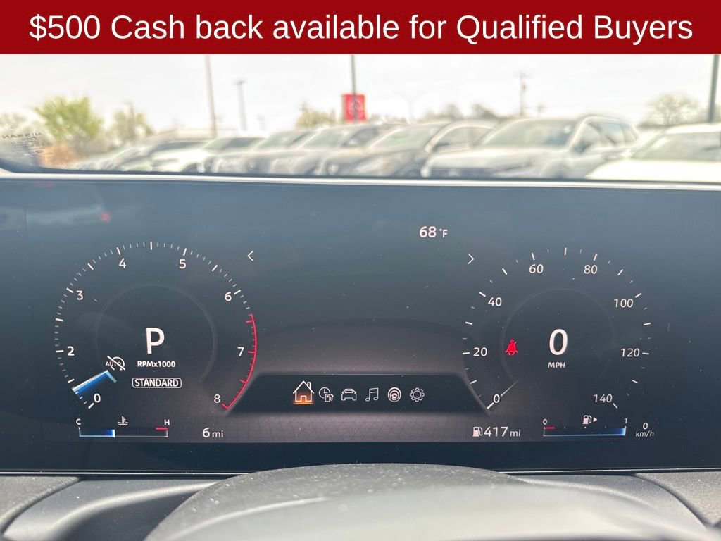 New 2026 Nissan Sentra SR image 14