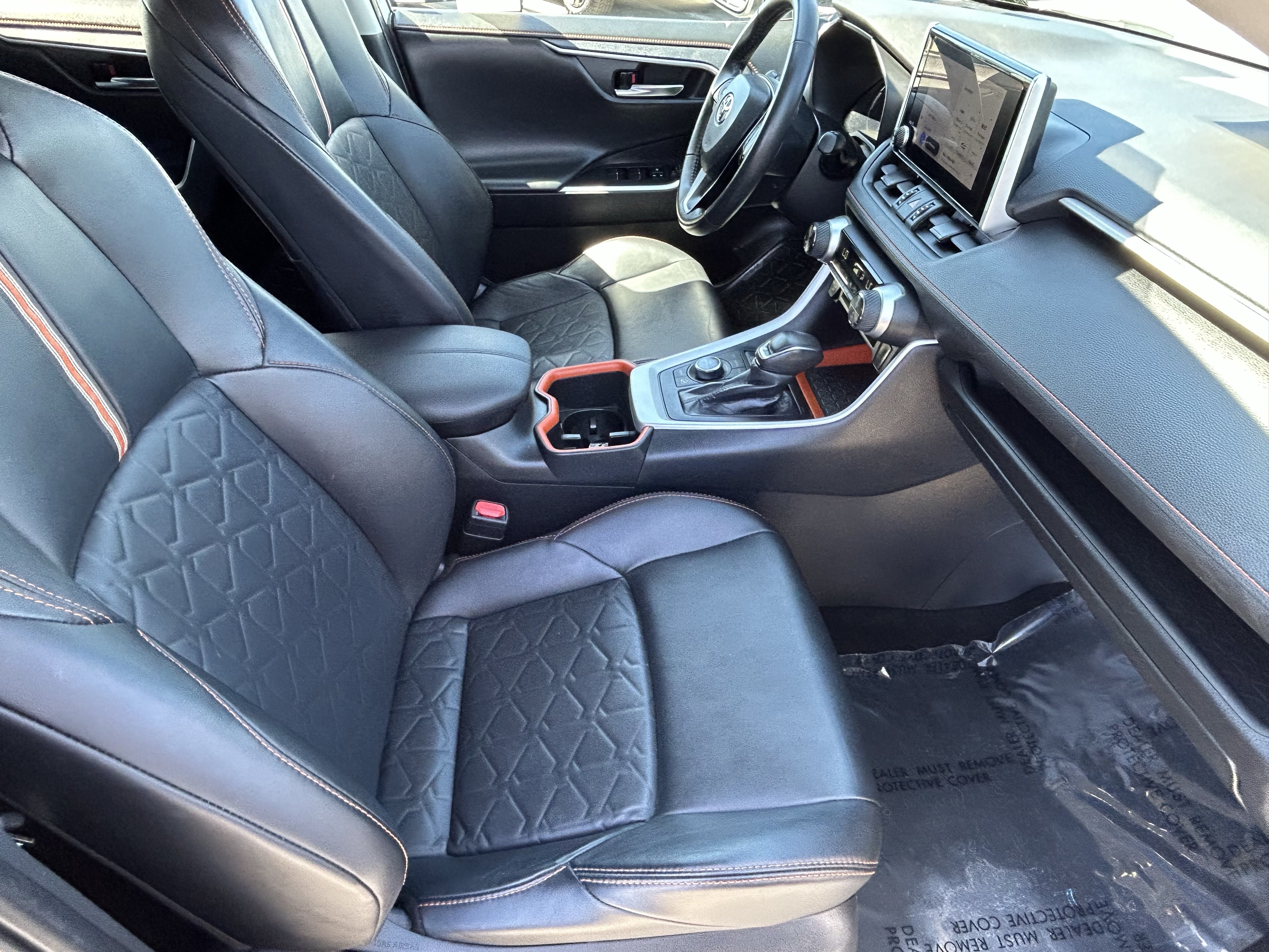 Certified 2024 Toyota RAV4 Adventure AWD/4WD image 10